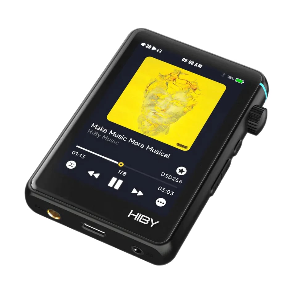 HiBy R3 II - SLaudio - TAI NGHE VIỆT Headphone Store