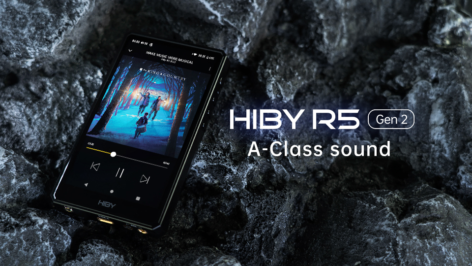 HiBy R5 Gen 2