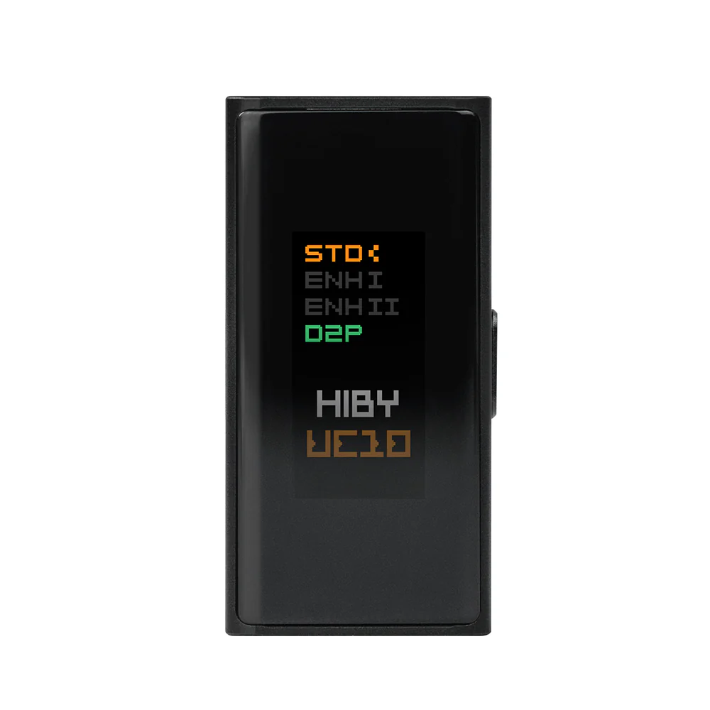 HiBy UC10 | USB-C to Coaxial S/PDIF Digital Converter
