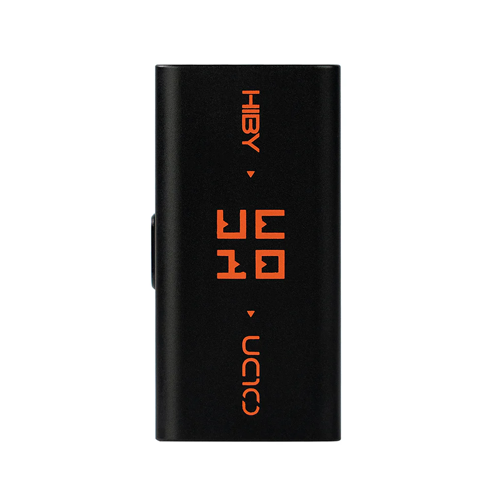 HiBy UC10 | USB-C to Coaxial S/PDIF Digital Converter