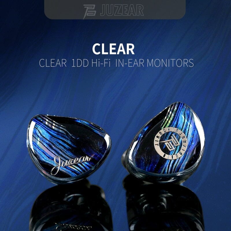 JUZEAR Clear