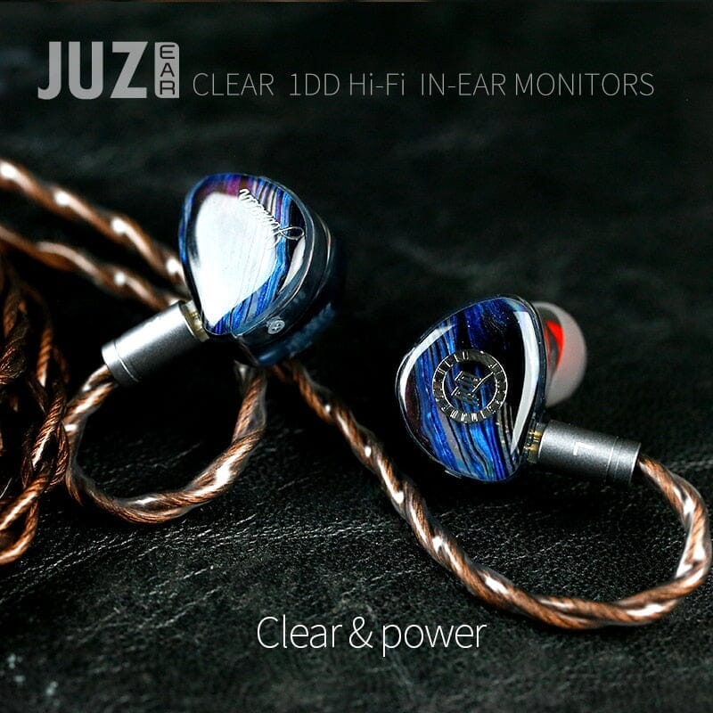 JUZEAR Clear