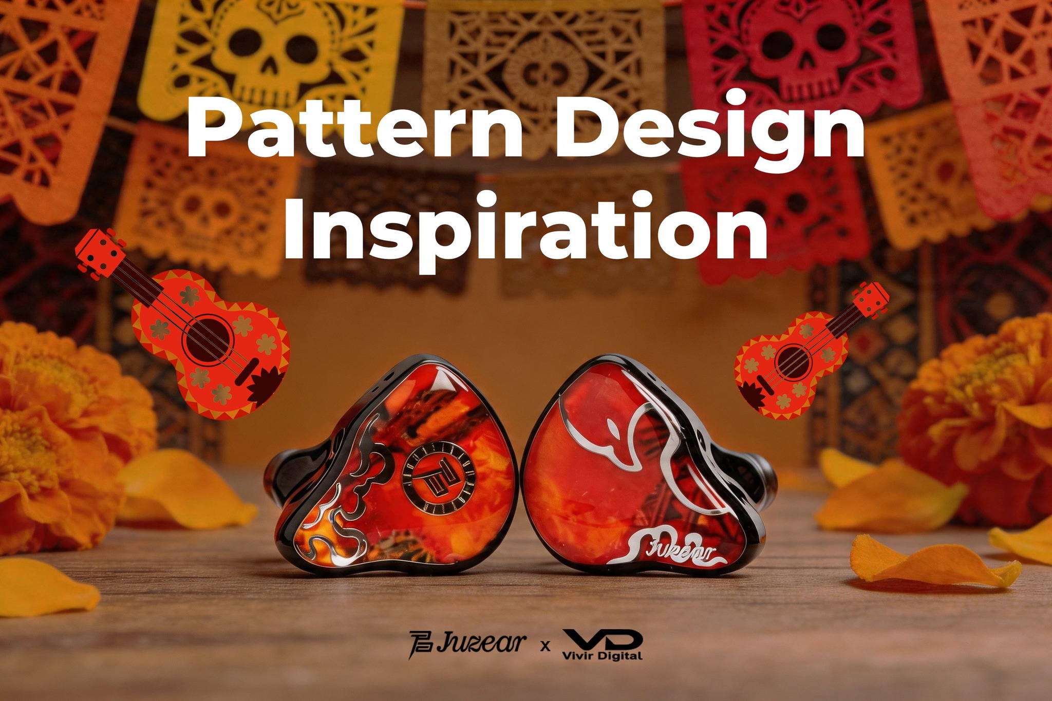 Juzear x Vivir Digital FIESTA