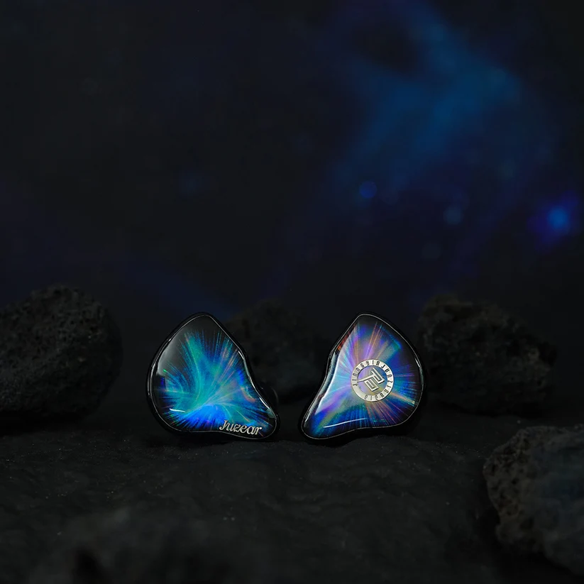 JUZEAR Nebula
