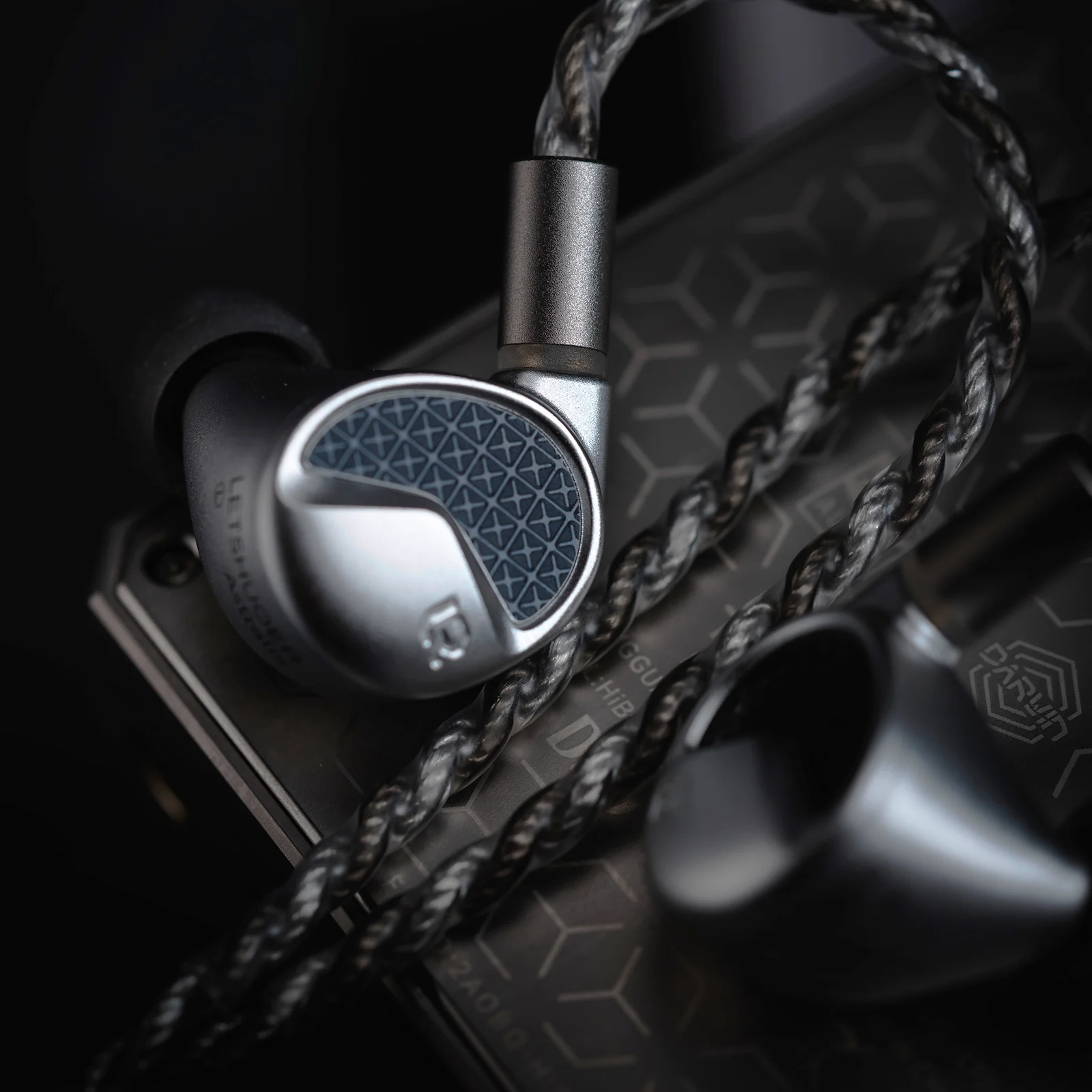 Letshuoer Astralis - SLaudio - TAI NGHE VIỆT Headphone Store