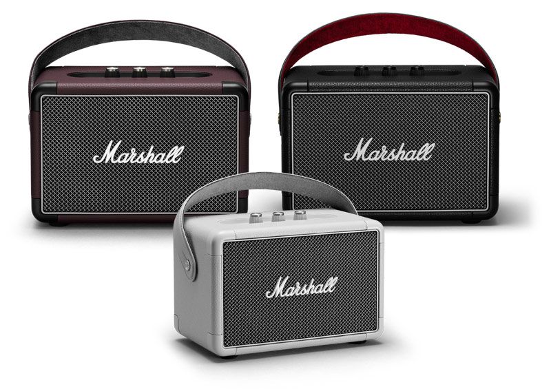 loa bluetooth marshall kilburn