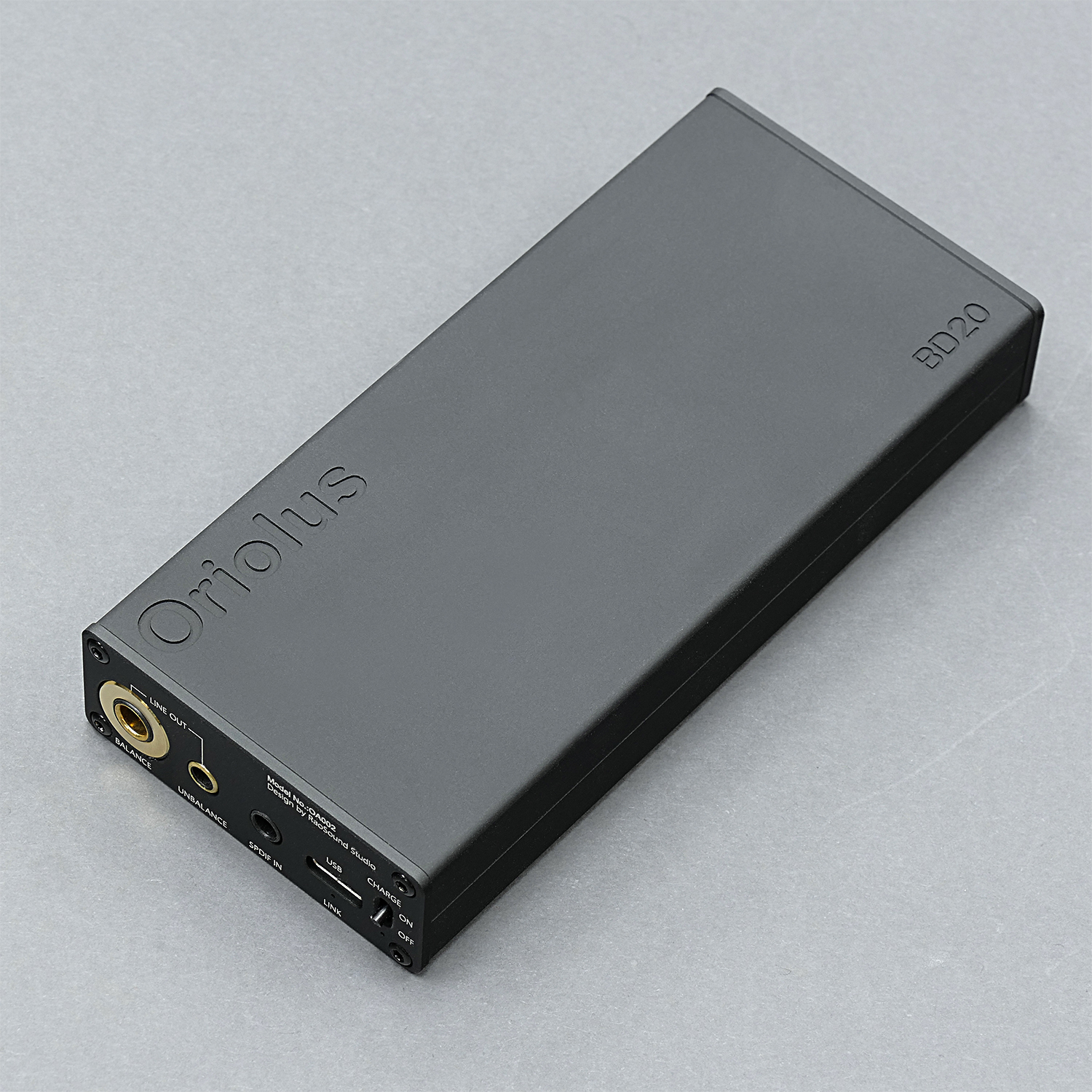Bd20 Oriolus BD20 - SLaudio - TAI NGHE VIỆT Headphone Store