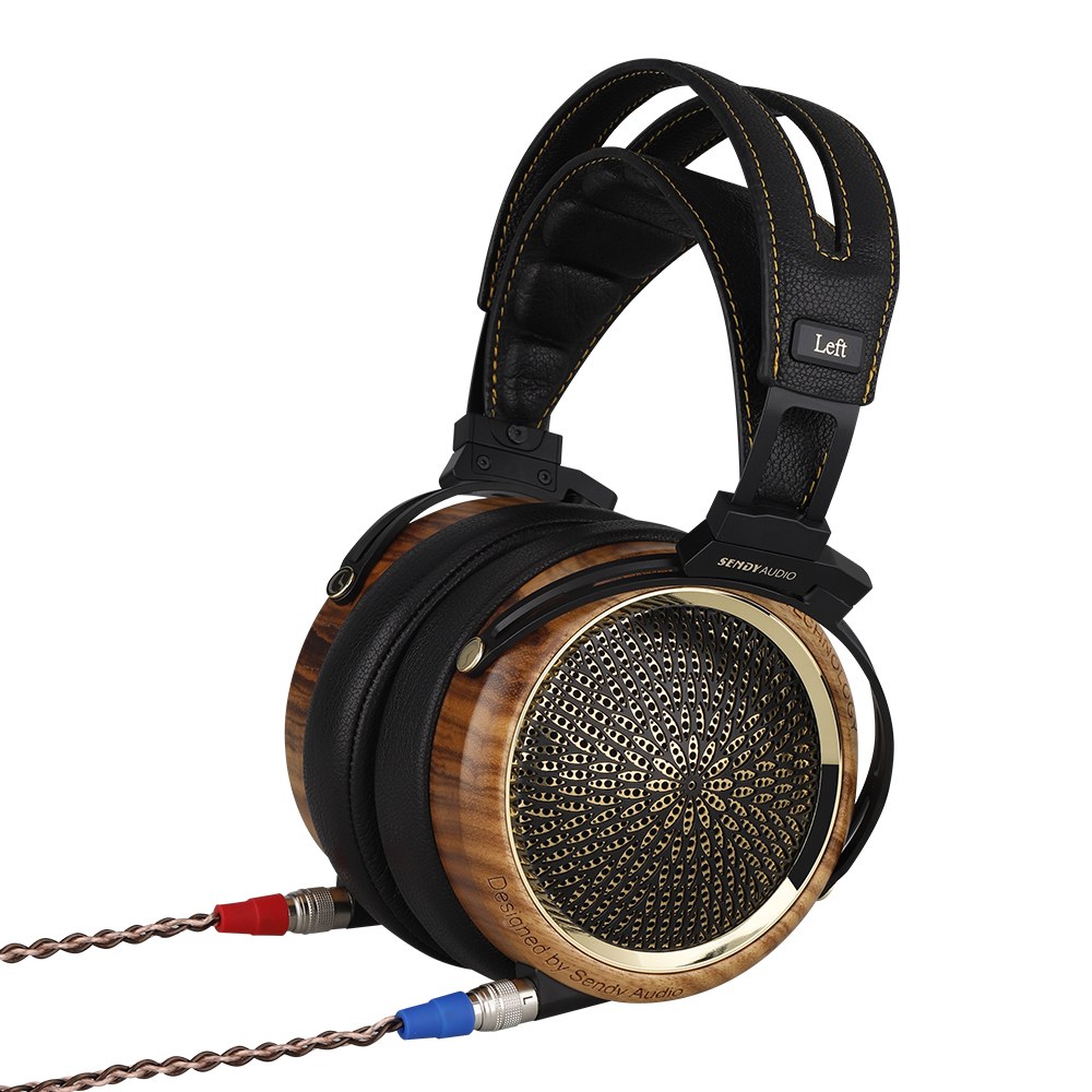 Sendy Audio Peacock V2