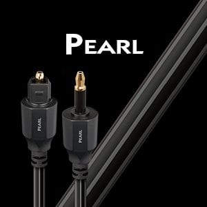 Dây tín hiệu Optical AudioQuest Pearl