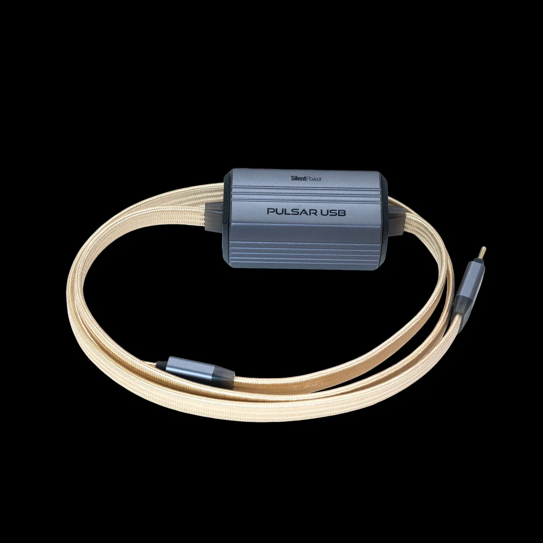 iFi SilentPower Pulsar USB