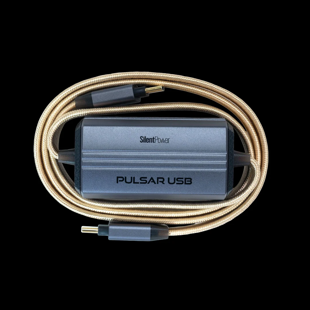 iFi SilentPower Pulsar USB