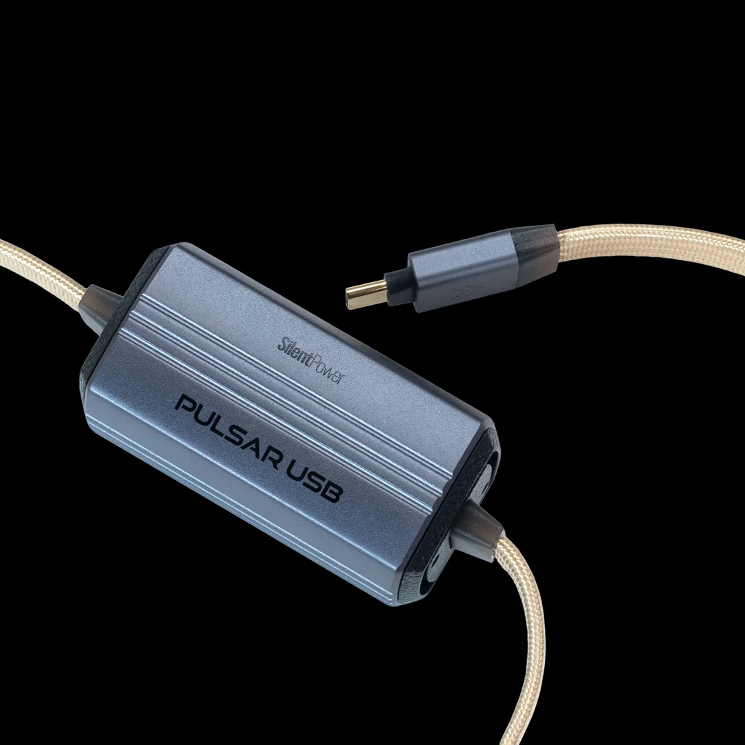 iFi SilentPower Pulsar USB