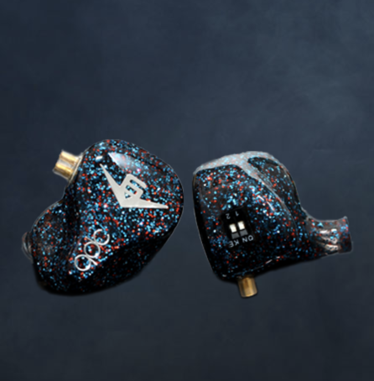 QDC Anole V6 - SLaudio - TAI NGHE VIỆT Headphone Store