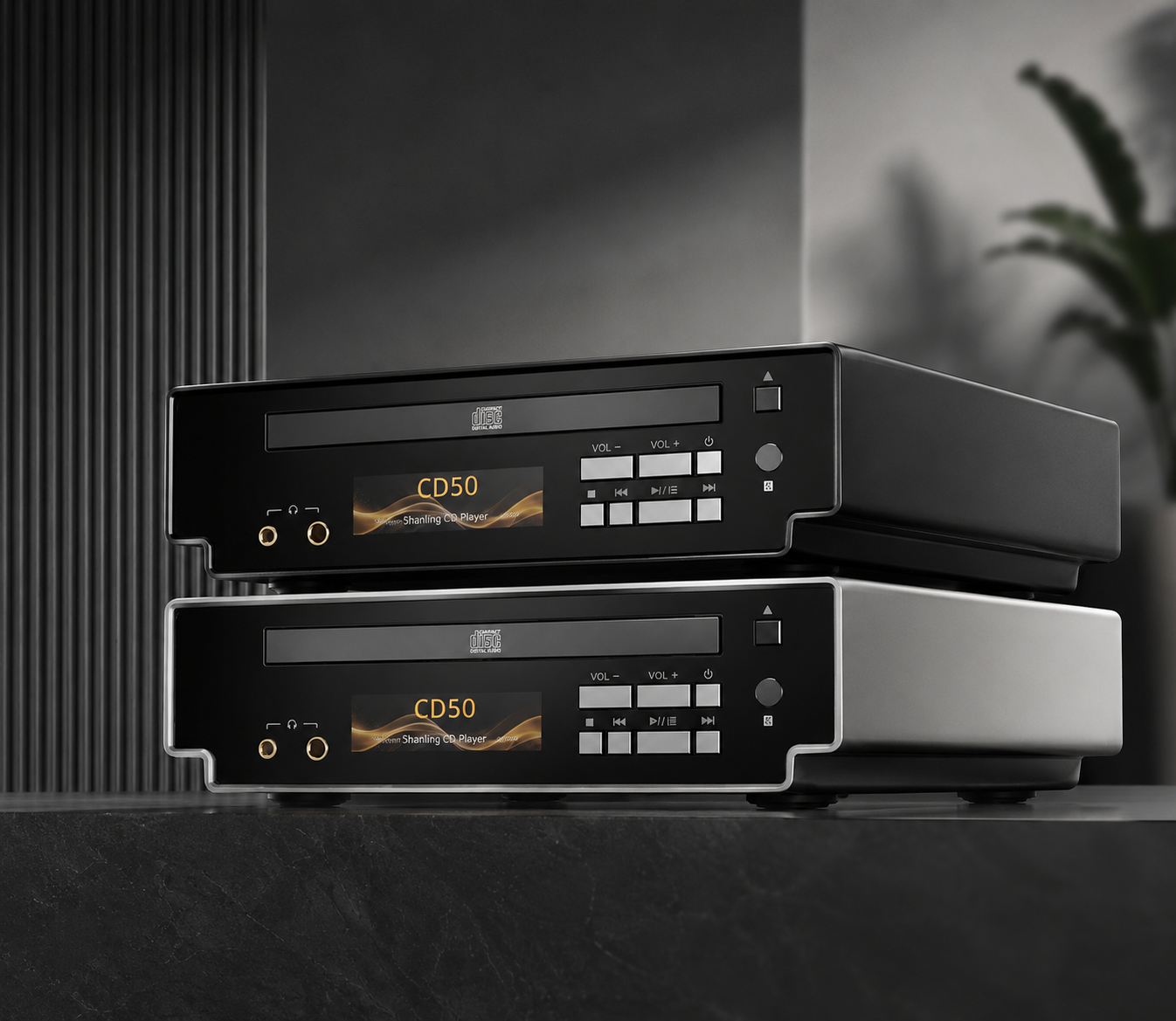 Shanling CD50