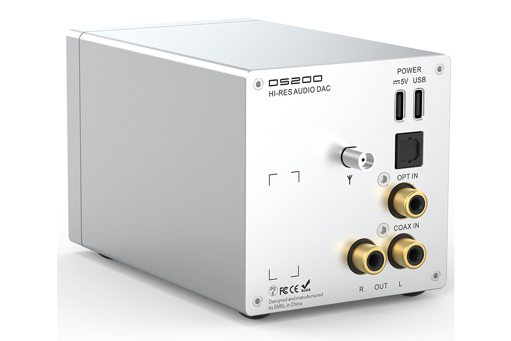 SMSL DS200