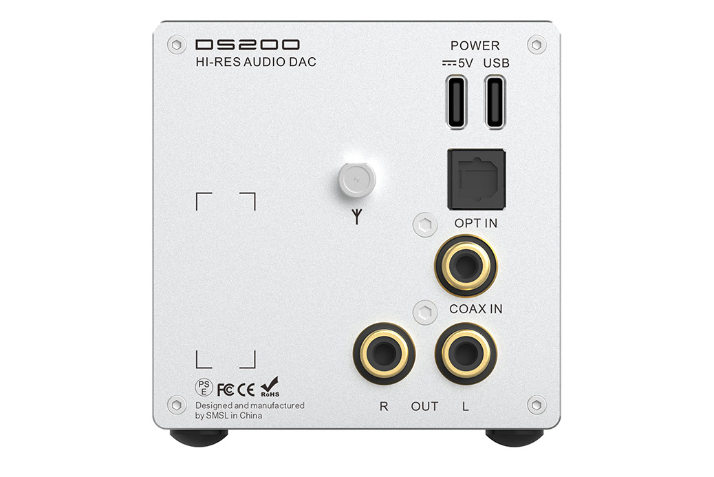 SMSL DS200