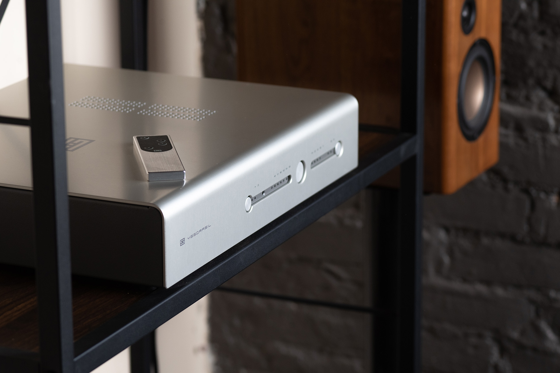 Schiit YGGDRASIL+