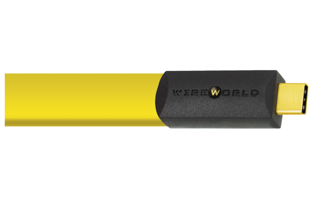 WIREWORLD Chroma 8 USB C to B - SLaudio - TAI NGHE VIỆT Headphone Store