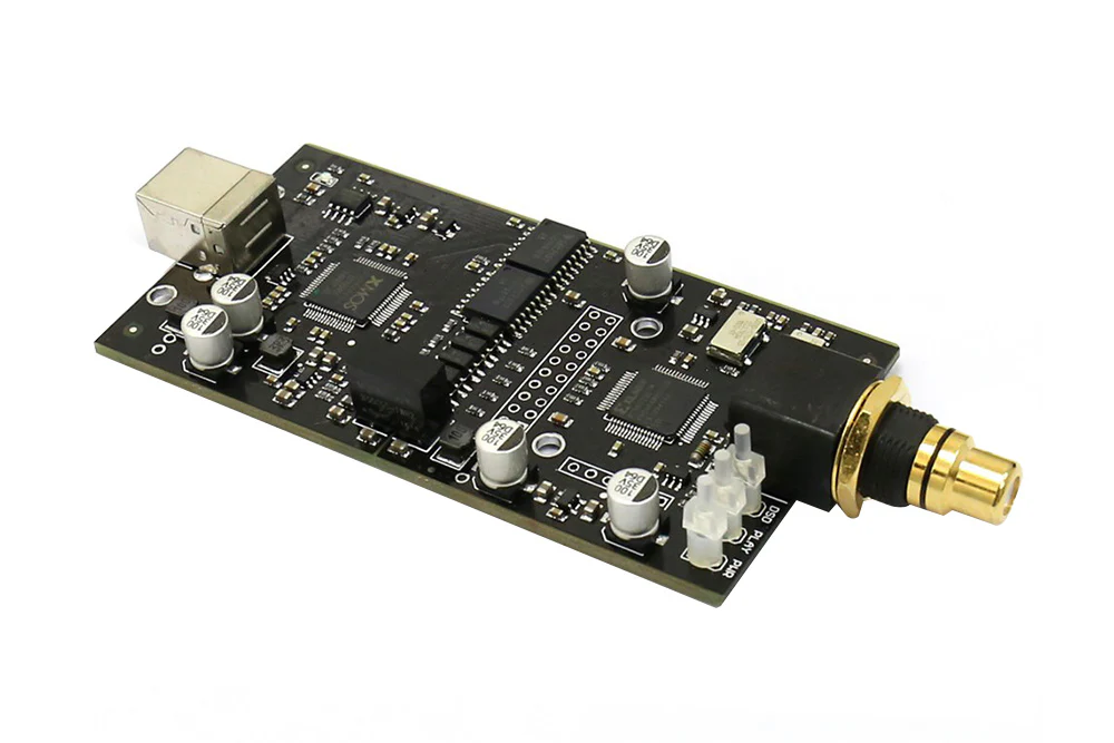 SINGXER F1 USB Interface