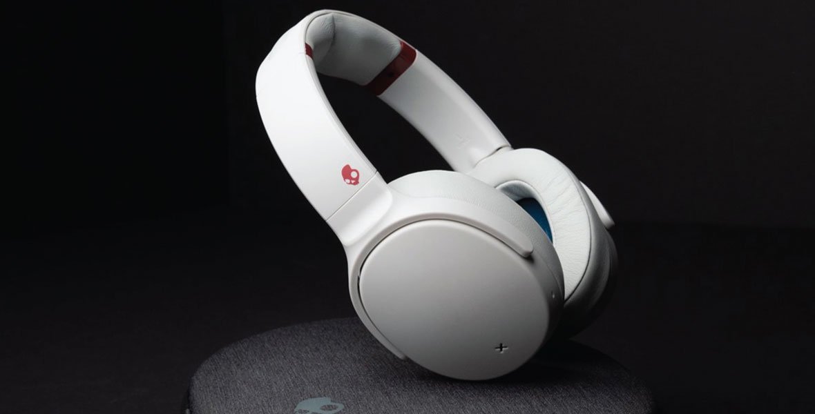 skullcandy riff white