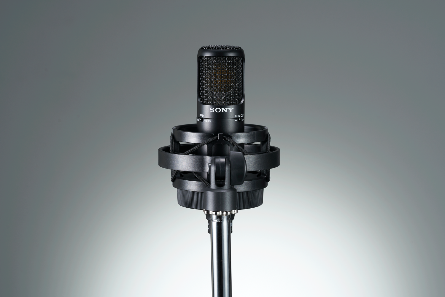 Sony Microphone C80 - SLaudio - TAI NGHE VIỆT Headphone Store