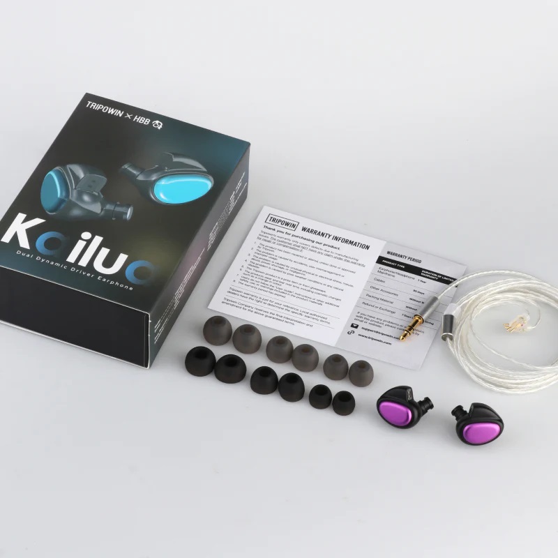 Deduce X Hbb Tripowin x HBB Kailua - SLaudio - TAI NGHE VIỆT Headphone Store