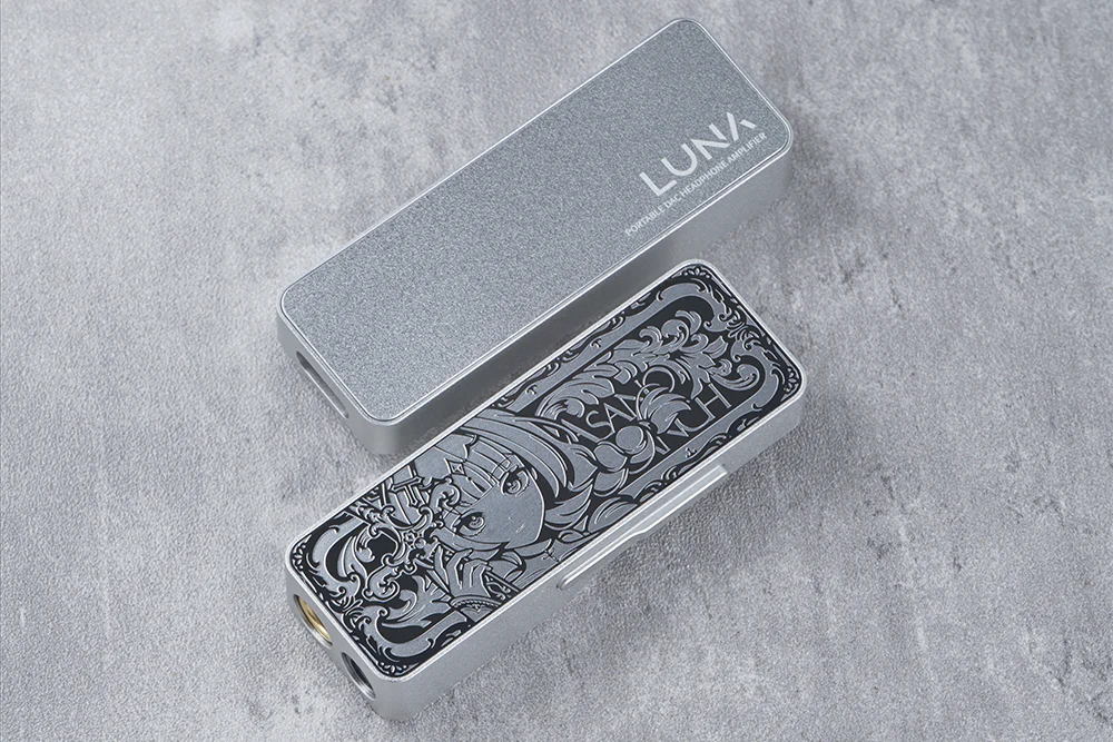 Tanchjim Luna AsanoTanch - SLaudio - TAI NGHE VIỆT Headphone Store