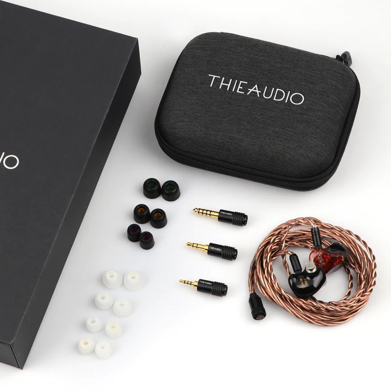 Review Tai nghe ThieAudio Monarch MKII - Nối tiếp huyền thoại nghe nhạc bằng In-Ear Monitor