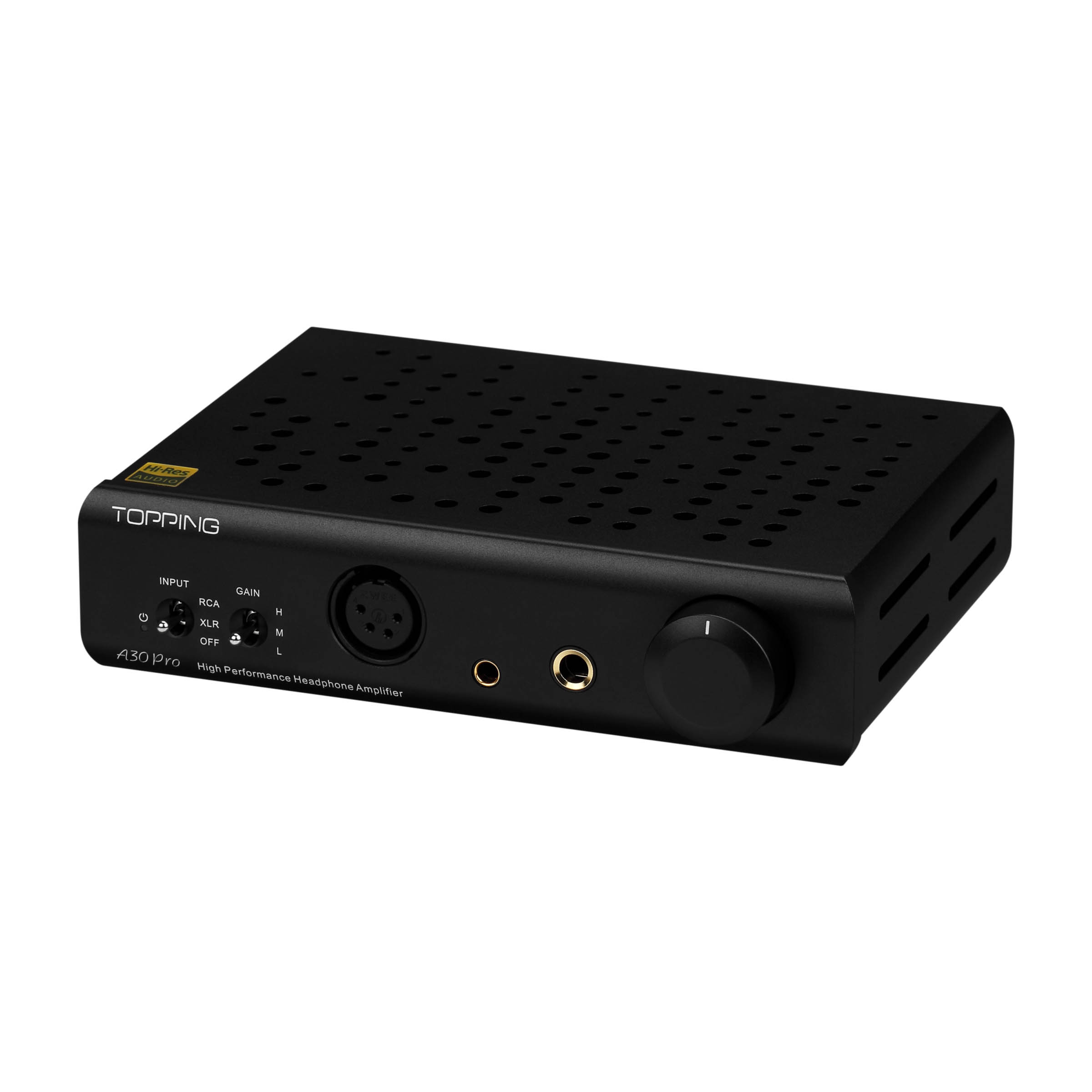 Topping A30 Pro - SLaudio - TAI NGHE VIỆT Headphone Store