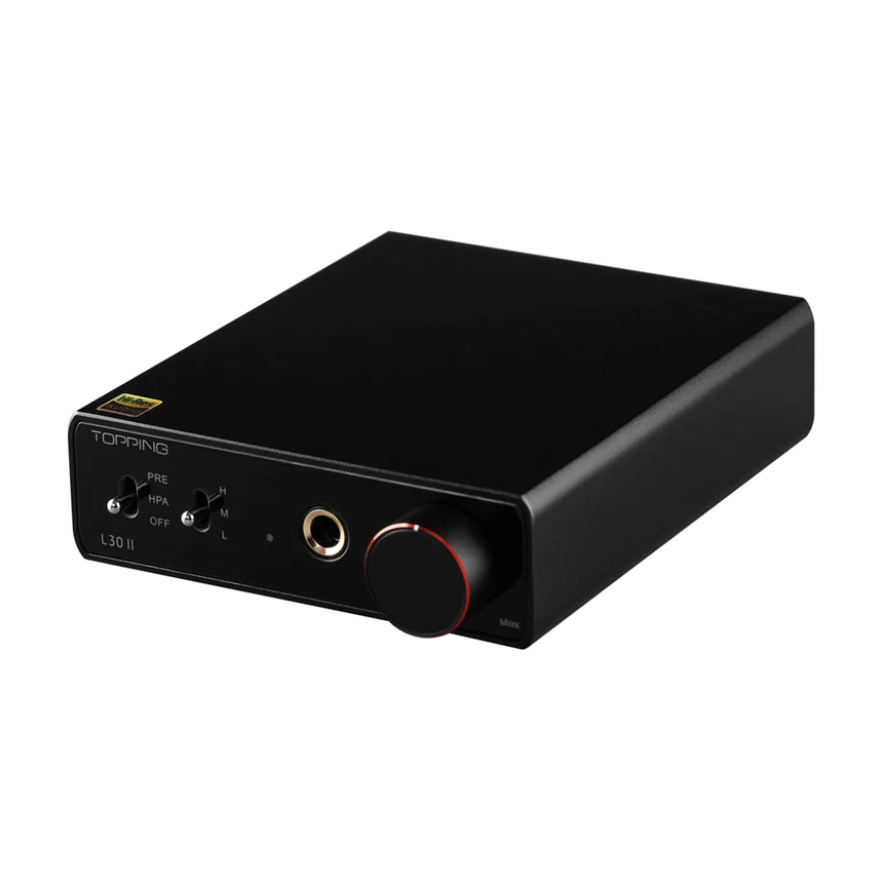 Topping L30 II - SLaudio - TAI NGHE VIỆT Headphone Store
