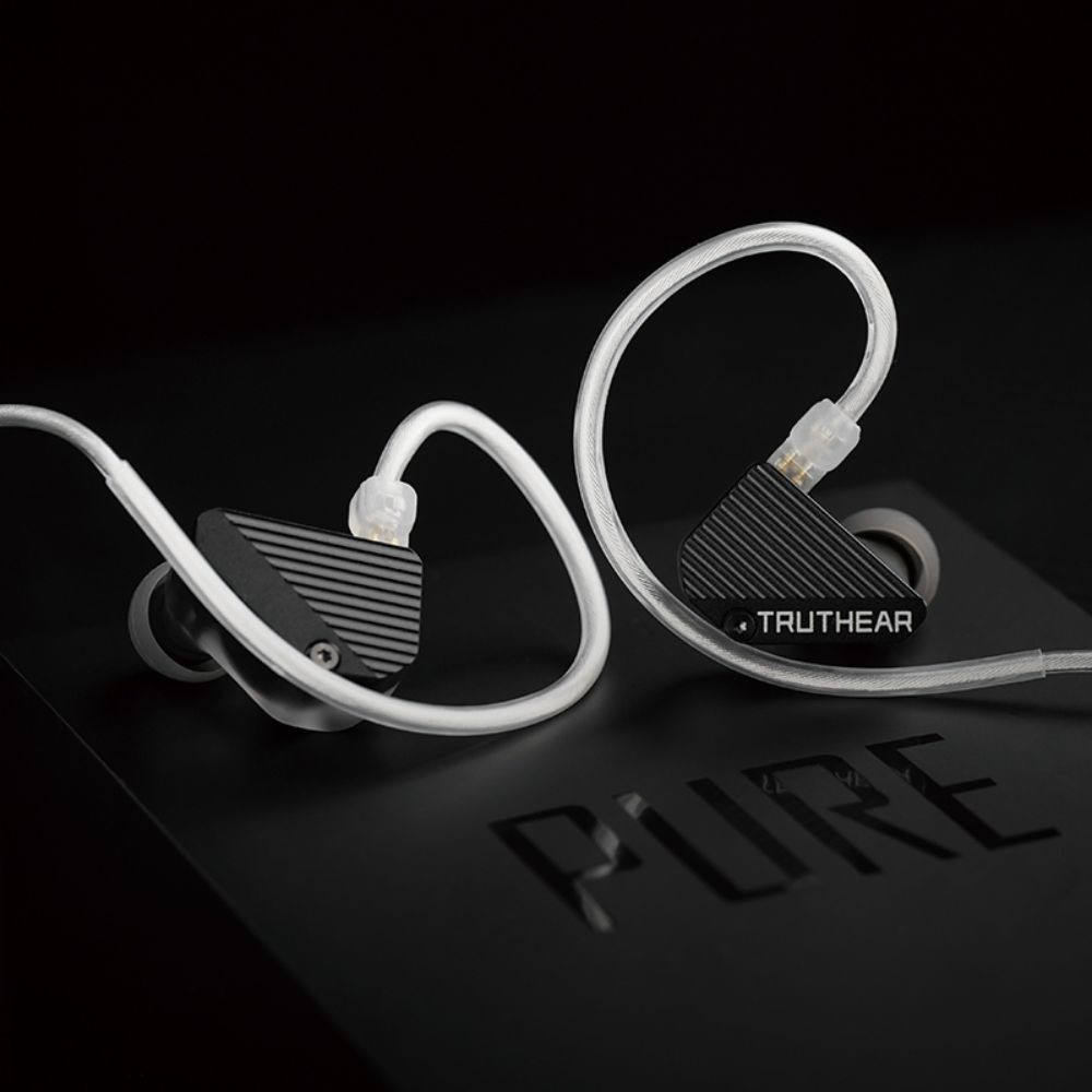 Truthear Pure - SLaudio - TAI NGHE VIỆT Headphone Store