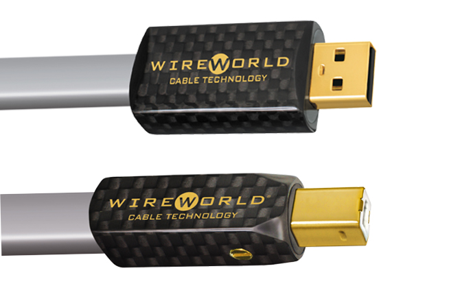 WIREWORLD Platinum Starlight 8 USB 2.0 - SLaudio - TAI NGHE VIỆT ...