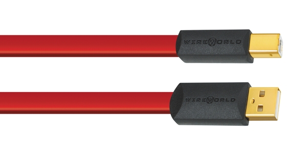 WIREWORLD Starlight 8 USB 2.0 A to B 0.6M - SLaudio - TAI NGHE VIỆT ...