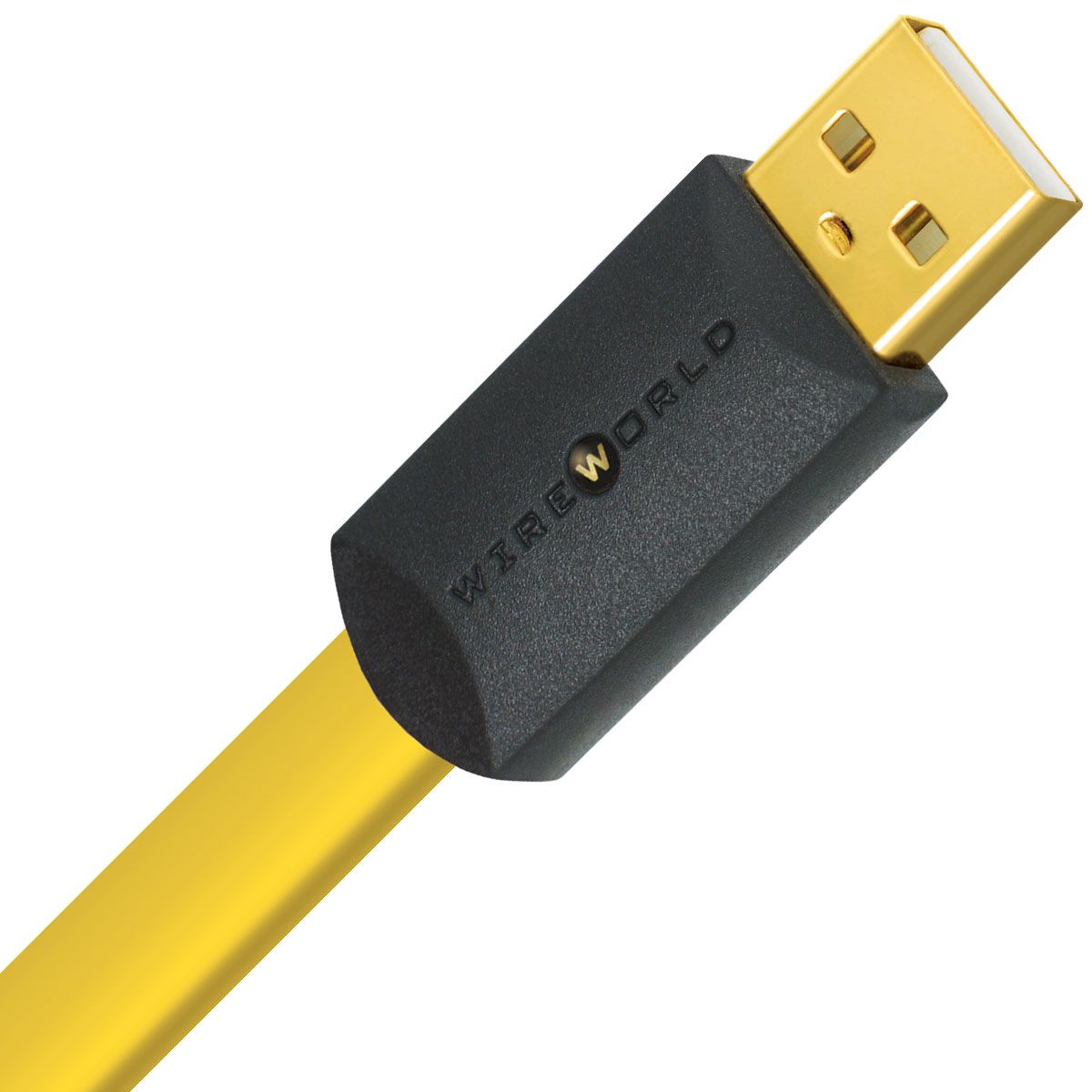 WIREWORLD Chroma 8 USB 2.0 A to B 0.6M - SLaudio - TAI NGHE VIỆT ...