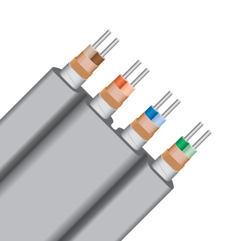 WIREWORLD Platinum Starlight 8 Twinax Ethernet Cable 1M - SLaudio - TAI ...