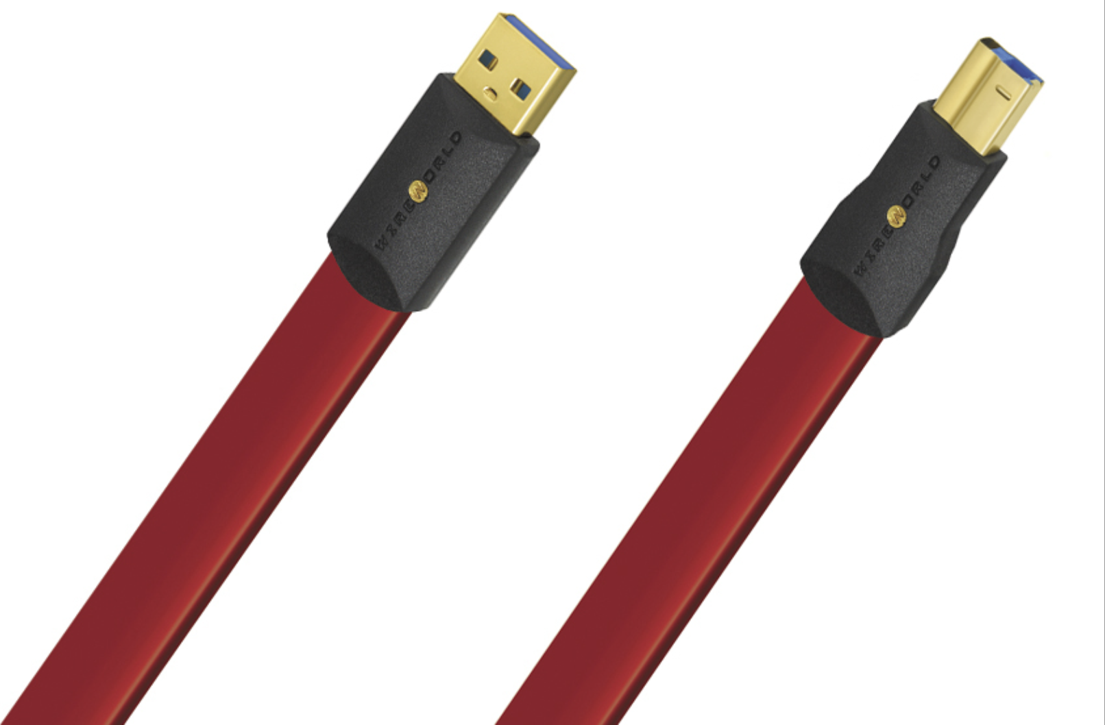 WIREWORLD Starlight 8 USB 3.0 A to B/ 0.6M - SLaudio - TAI NGHE VIỆT ...