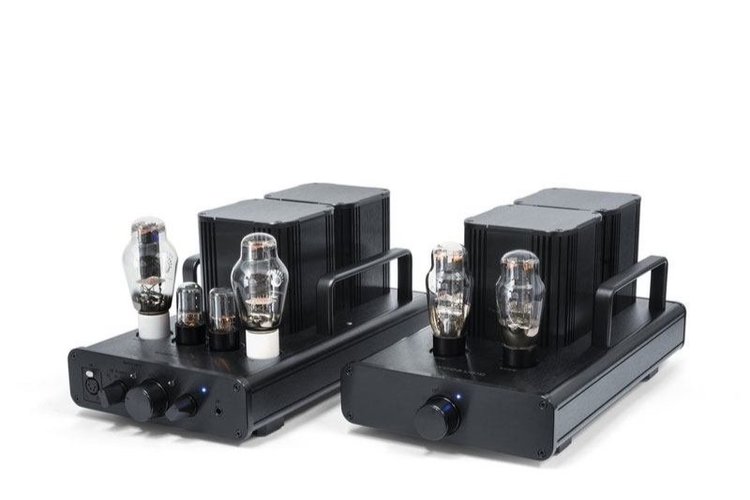 Woo Audio WA5 (2nd gen) - SLaudio - TAI NGHE VIỆT Headphone Store
