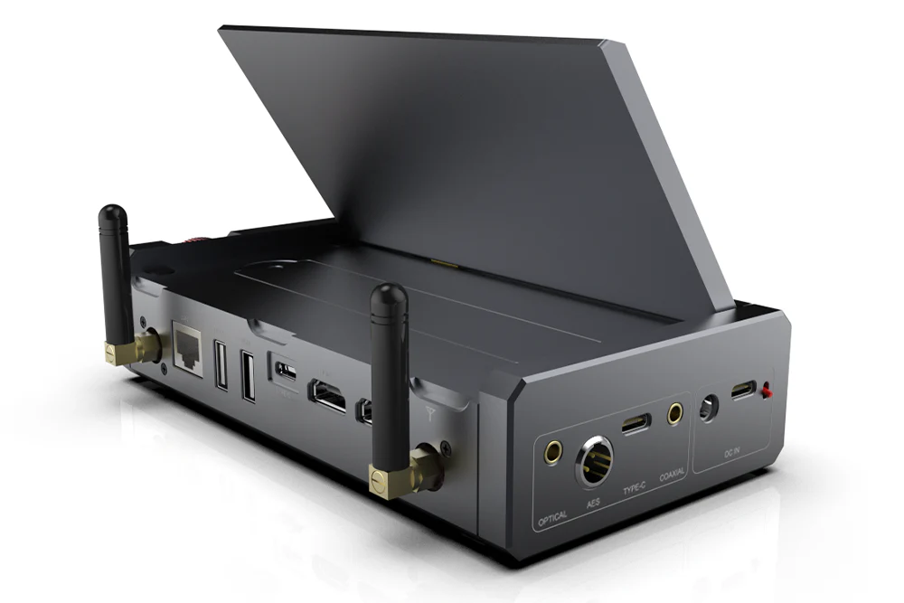 XDUOO DP10 Portable Streaming Player