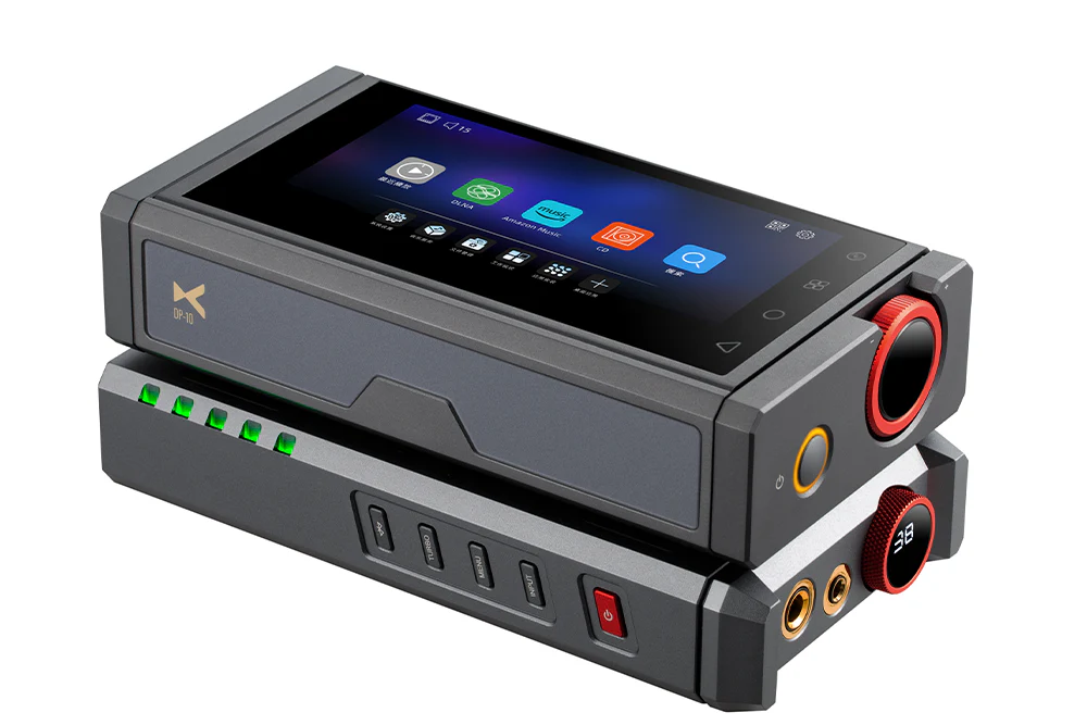 XDUOO DP10 Portable Streaming Player