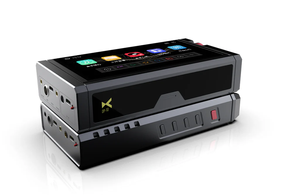 XDUOO DP10 Portable Streaming Player