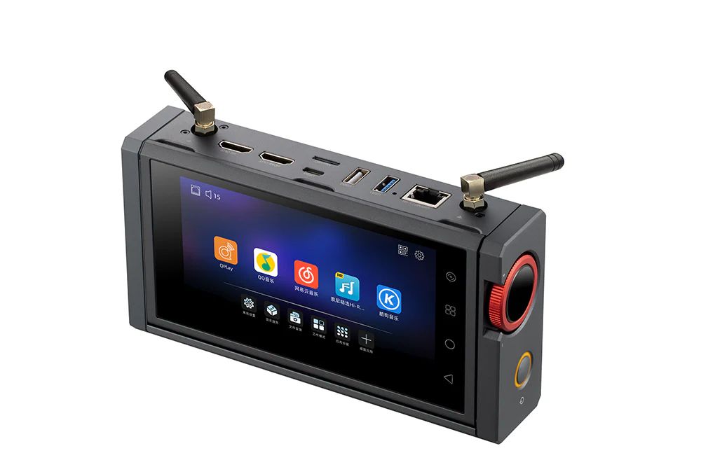 XDUOO DP10 Portable Streaming Player