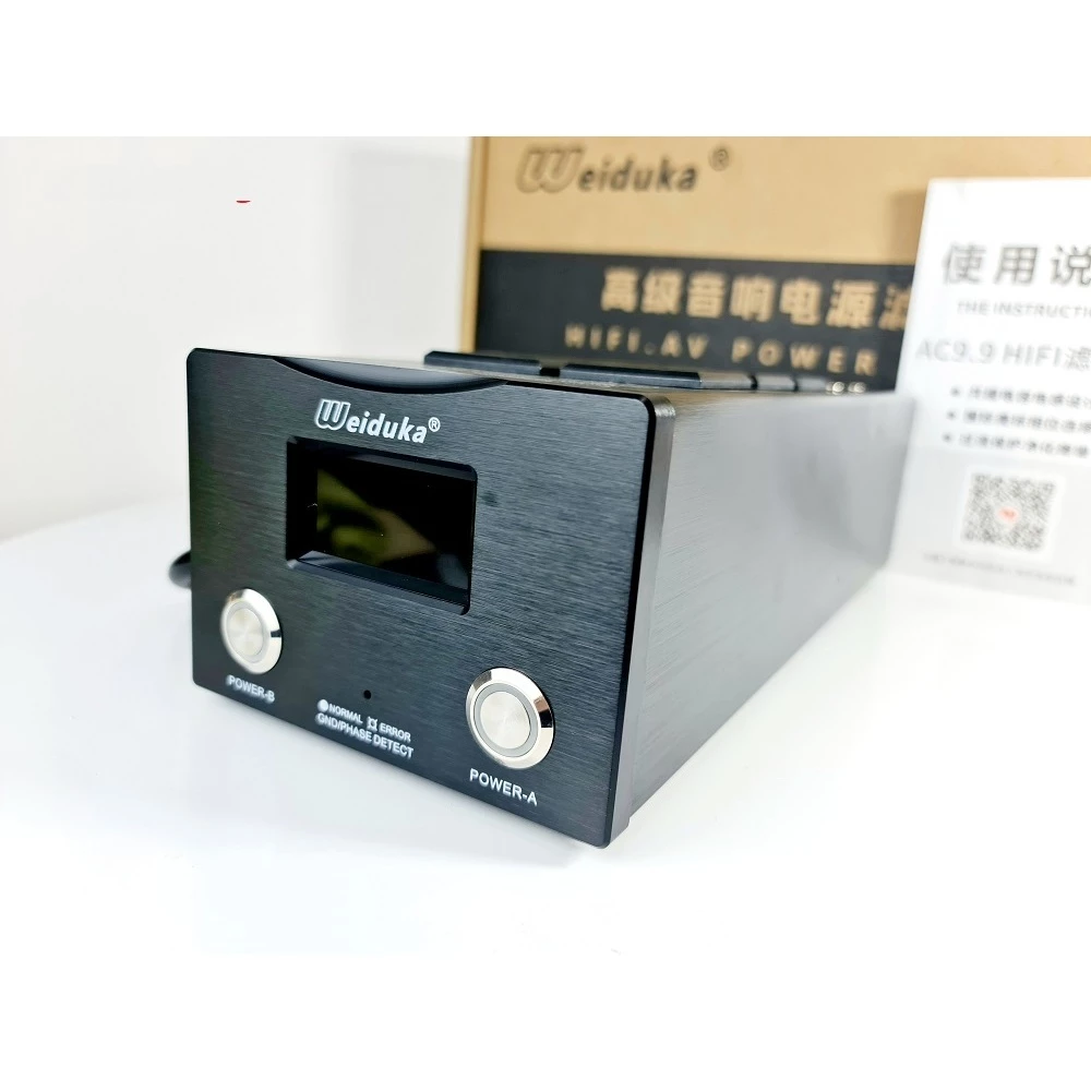 LỌC NGUỒN WEIDUKA AC 9.9