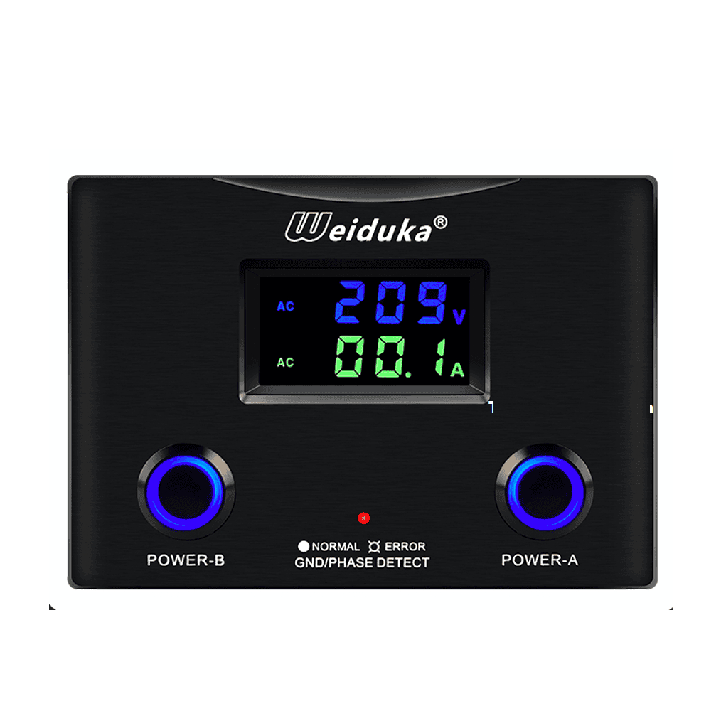 LỌC NGUỒN WEIDUKA AC9.9