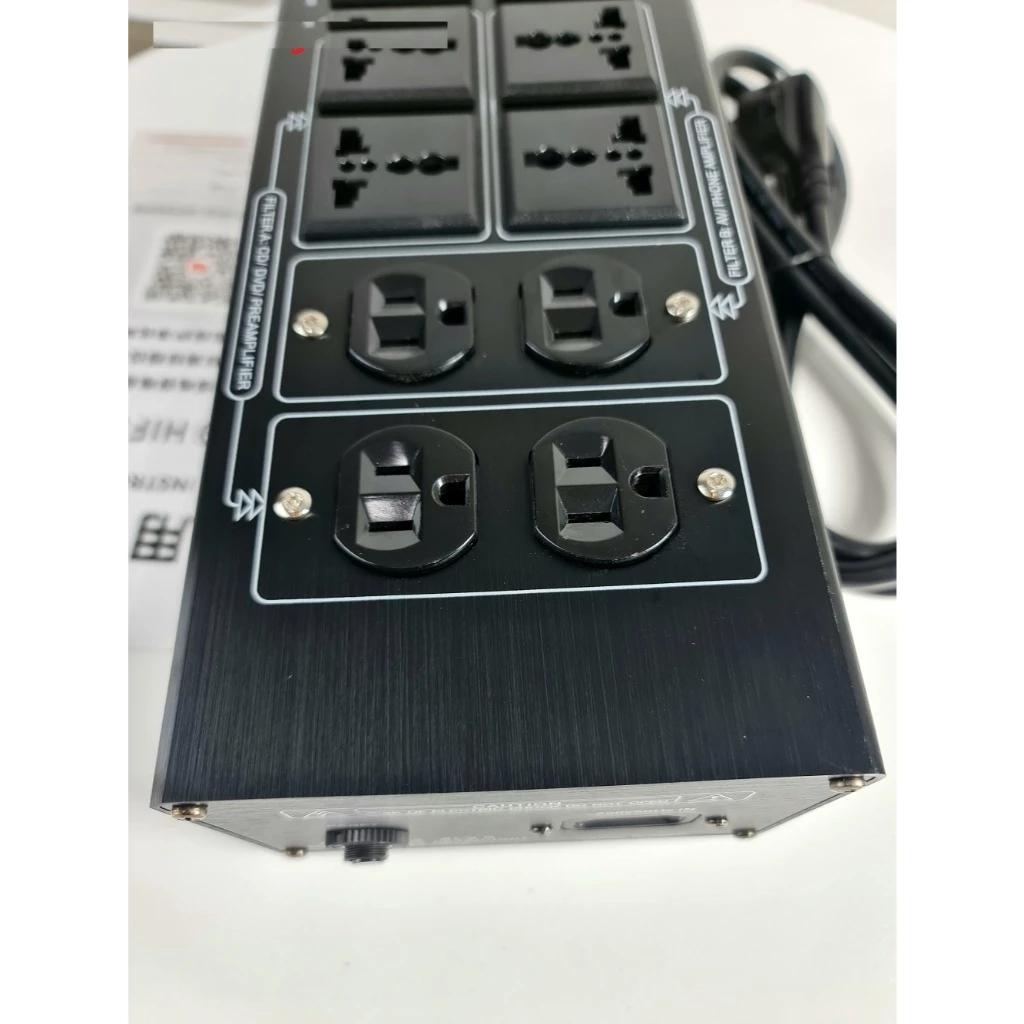 LỌC NGUỒN WEIDUKA AC 9.9