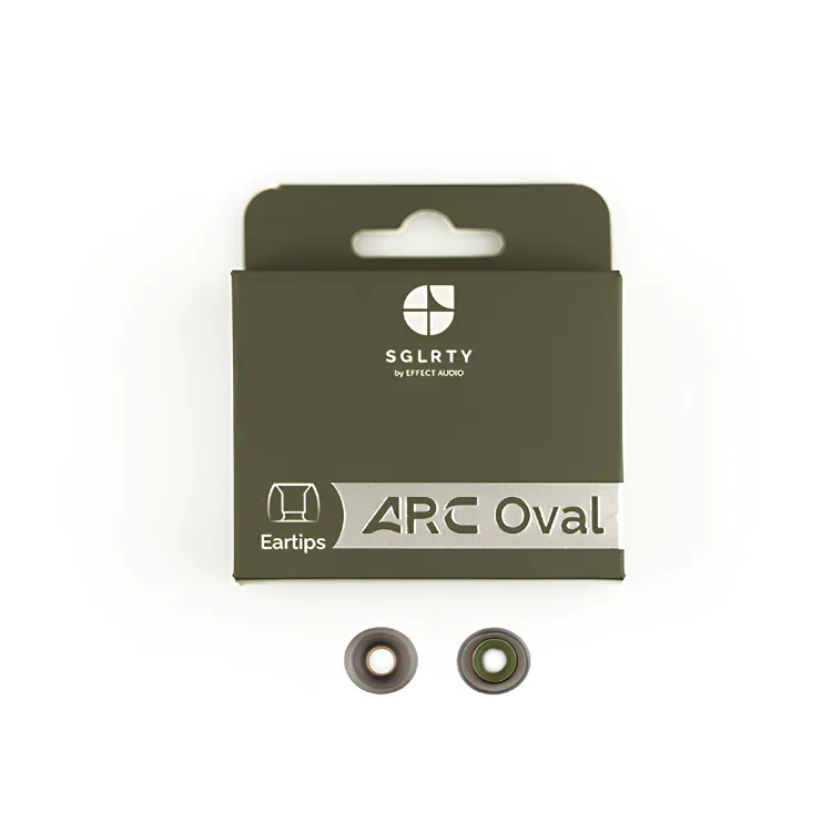 Effect Audio SGLRTY ARC Oval