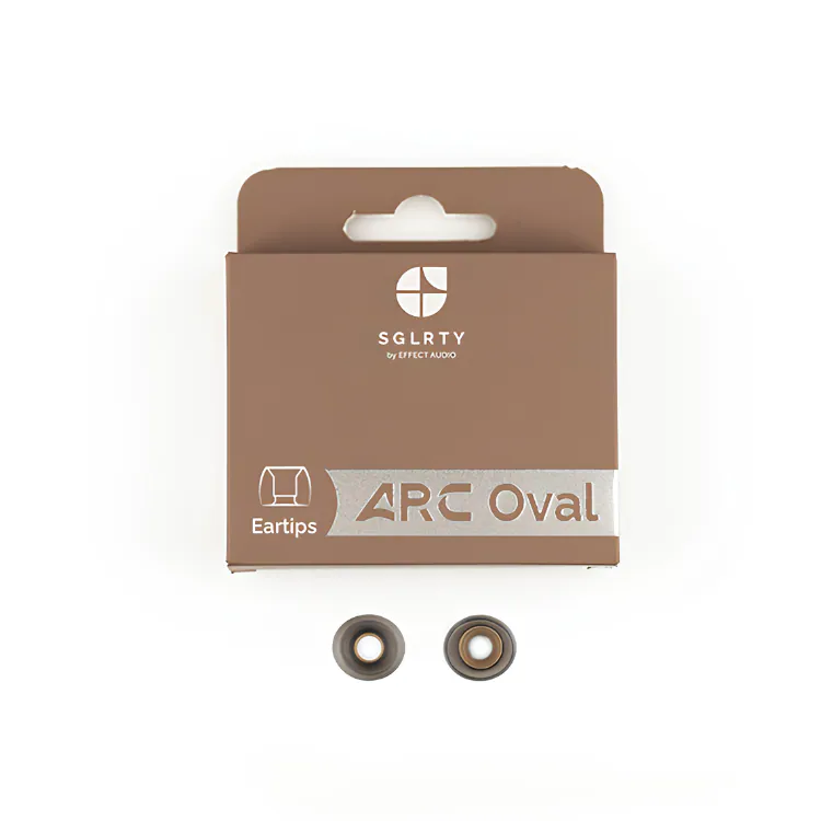 Effect Audio SGLRTY ARC Oval