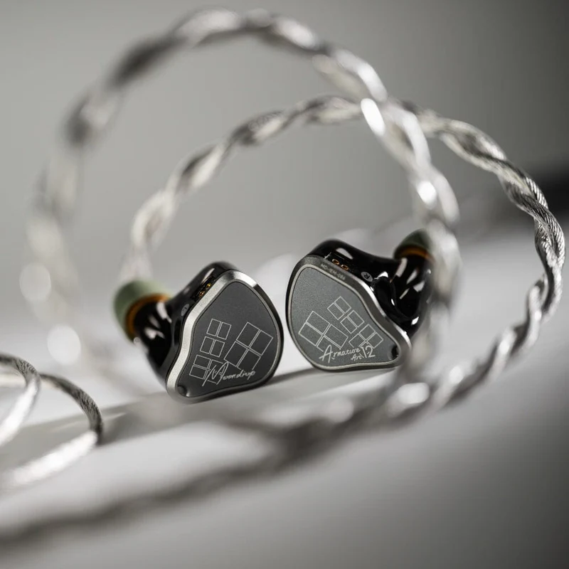 Moondrop Armature Art 12