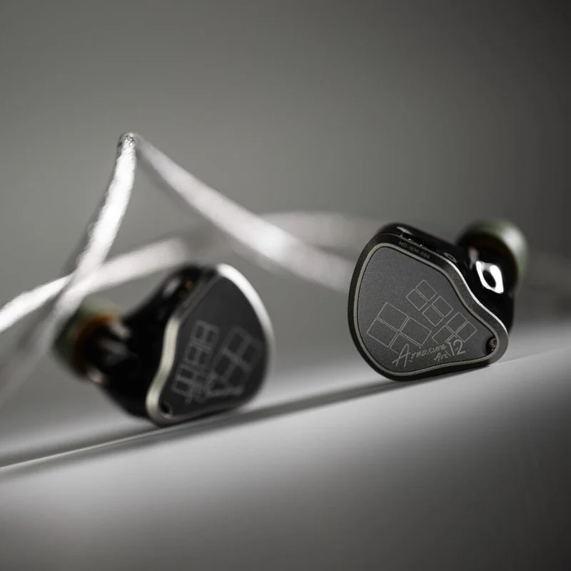 Moondrop Armature Art 12
