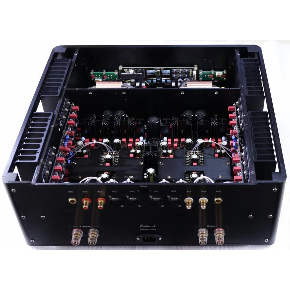 Audio GD Master 10 MK2 - SLaudio - TAI NGHE VIỆT Headphone Store