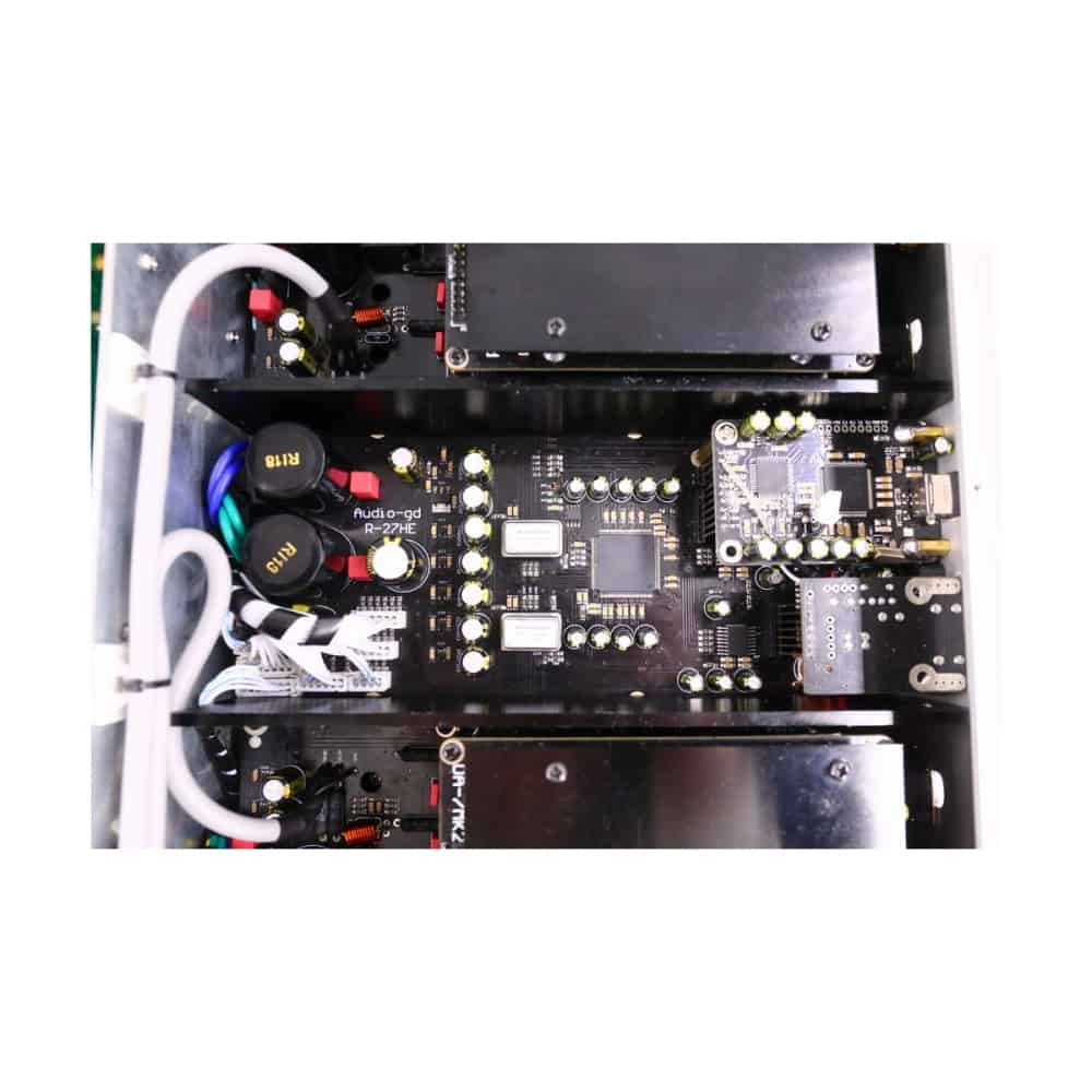 Audio GD R27 HE - SLaudio - TAI NGHE VIỆT Headphone Store